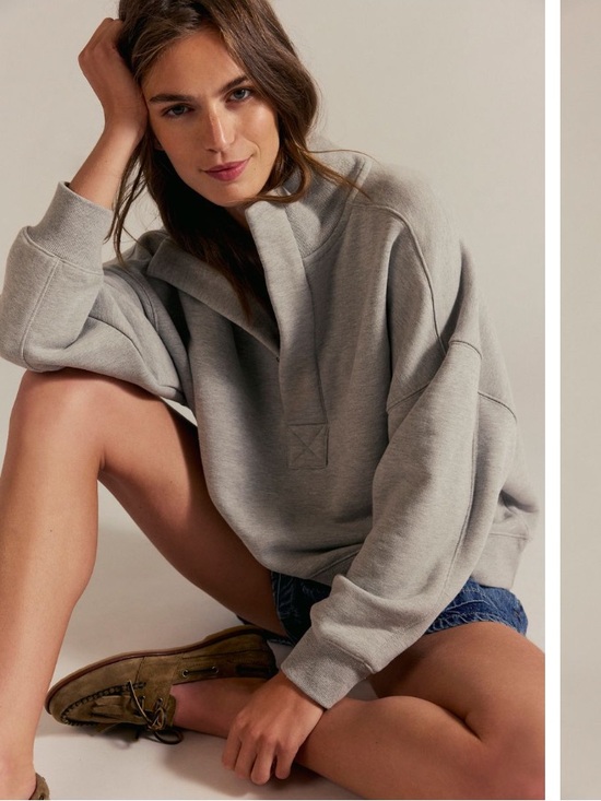 We the Free Timeless Pullover - Picture 2 of 2